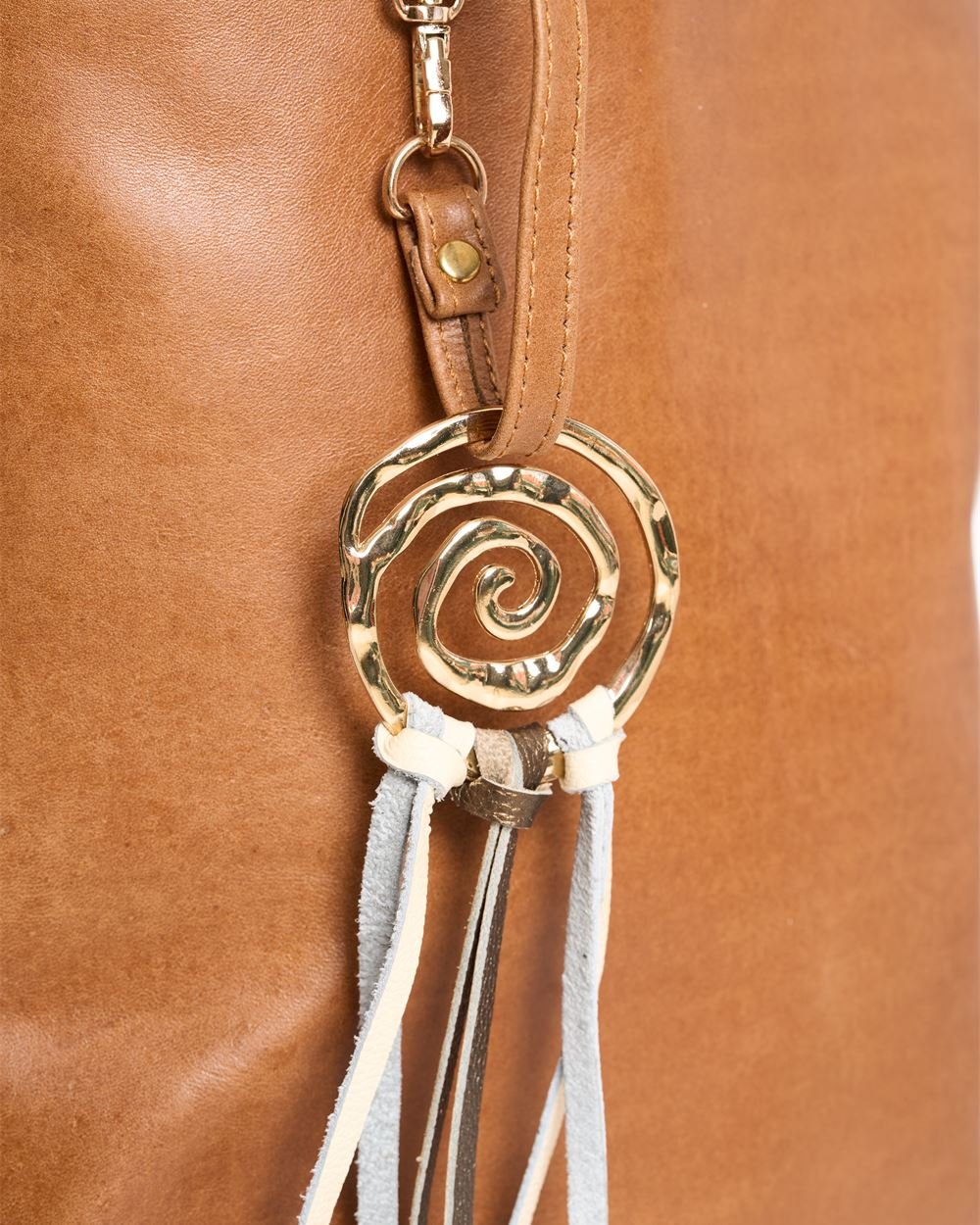 Bolso Guadua Espiral