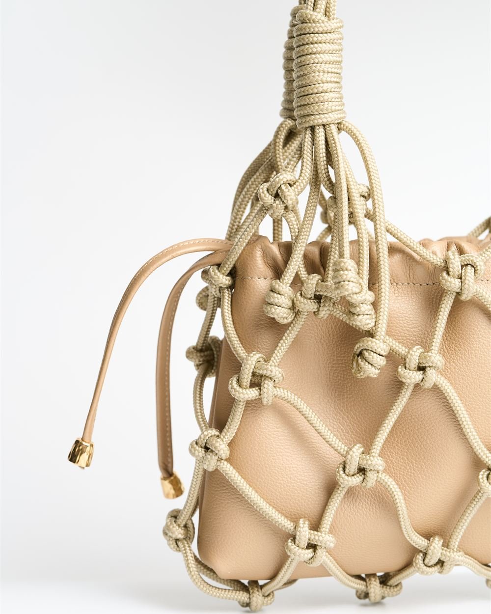 Bolso Amaime Tejido