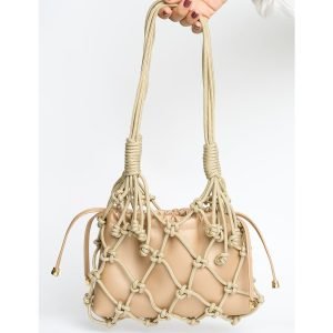 Bolso Amaime Tejido