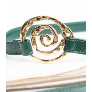 Cinturón Rozo Espiral