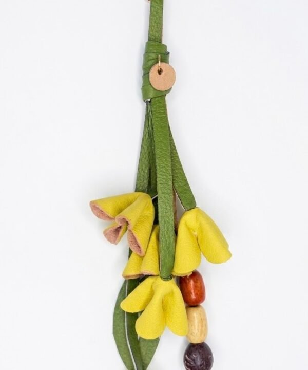 Charm Floral Amarillo